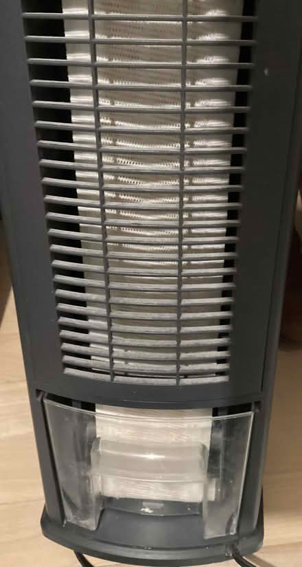 Photo of free Space heater/fan (High park & Glenlake area) #4