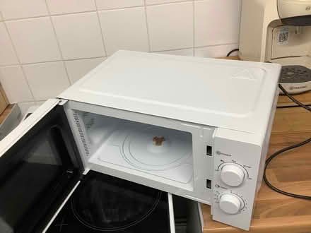 Photo of free Microwave (Nunney BA11) #2