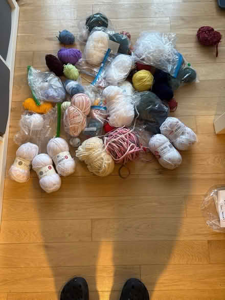 Photo of free Wool (Seaton Delaval NE25) #1