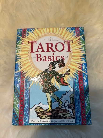 Photo of free Tarot set (Merstham RH1) #1