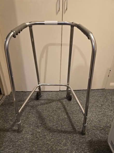 Photo of free Walking frame (Yaxley PE7) #1