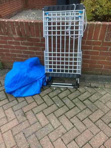 Photo of free Electric Clothes Dryer (Gosport PO12) #1