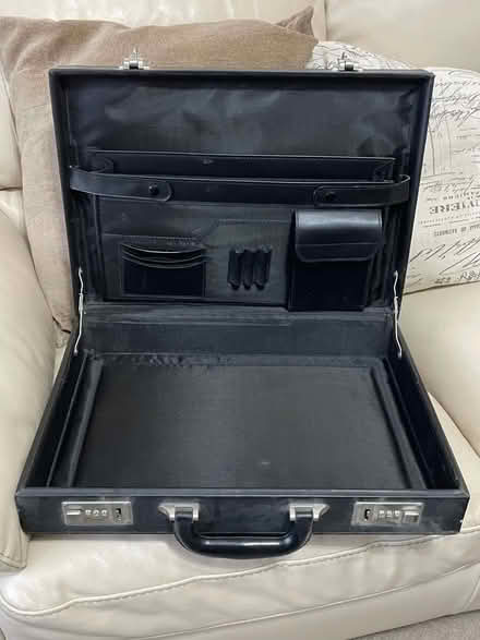 Photo of free Strong suit/dress bag, 2 attaché cases (Elmers End BR3) #3
