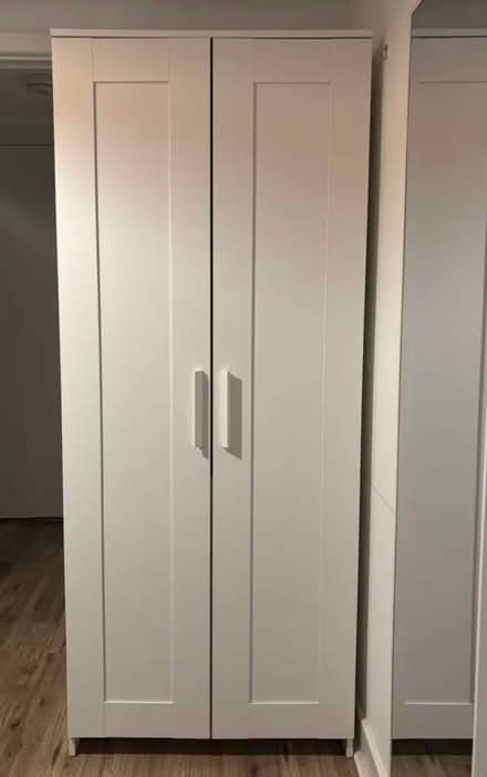 Photo of 2 doors wardrobe (NW10) #1