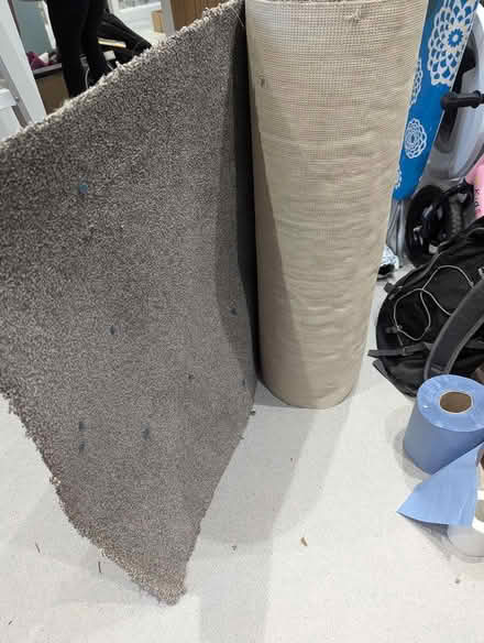 Photo of free Carpet and building materials (Chorlton, M21) #1