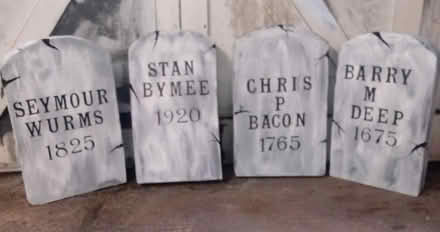 Photo of free Halloween props (Goldthorn Hill WV2) #1