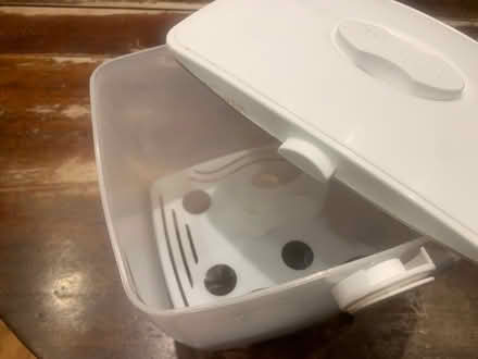 Photo of free milton bottle steriliser (greenwich SE10) #1