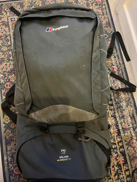 Photo of free Berghaus backpack (Balham SW12) #1