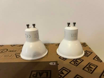 Photo of free Five non-dimmer LED lightbulbs (W13) #2