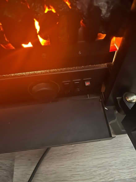 Photo of free Dimplex freestanding stove (Craigmillar Park EH16) #4