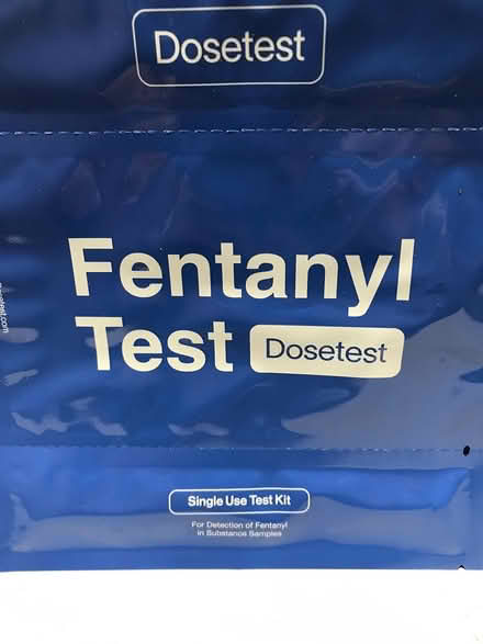 Photo of free Fentanyl test strips (Santa Clara) #2