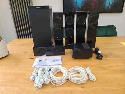 Photo of free Surround system SPEAKERS (Hampton) #3