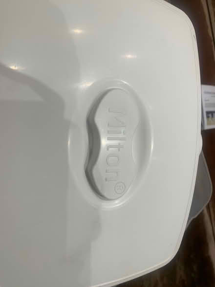Photo of free milton bottle steriliser (greenwich SE10) #2