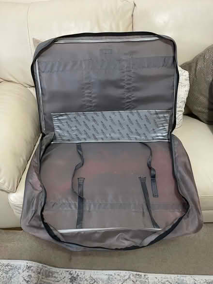 Photo of free Nylon suitcase, canvas bag, 3 acoustic guitar cases (Elmers End BR3) #4