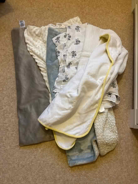 Photo of free Baby blankets (KT15) #1