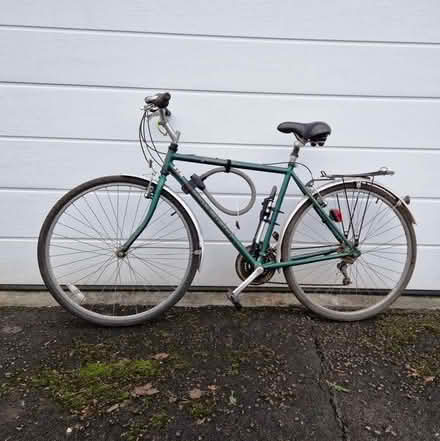 Photo of free Gent's bike (Mytholmroyd HX7) #1