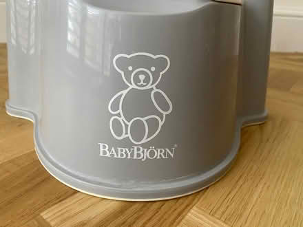 Photo of free Baby Bjorn potty and Pottette Plus (Caversham, Reading) #2