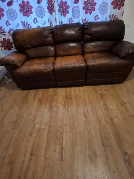 Photo of free Recliner setee (NP4) #2