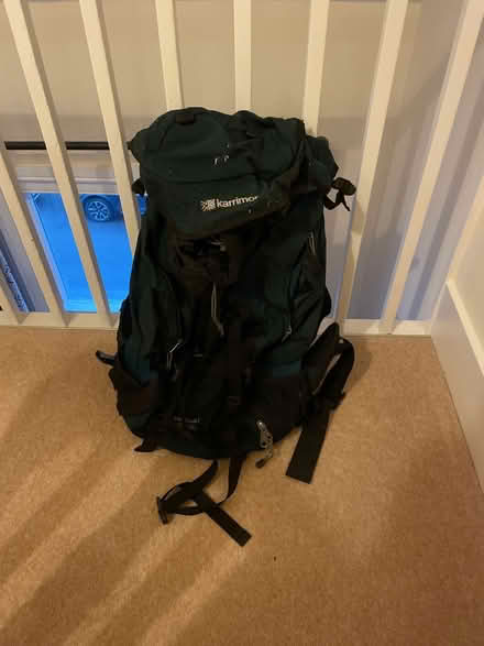Photo of free Large backpack (Berkhamsted HP4) #1