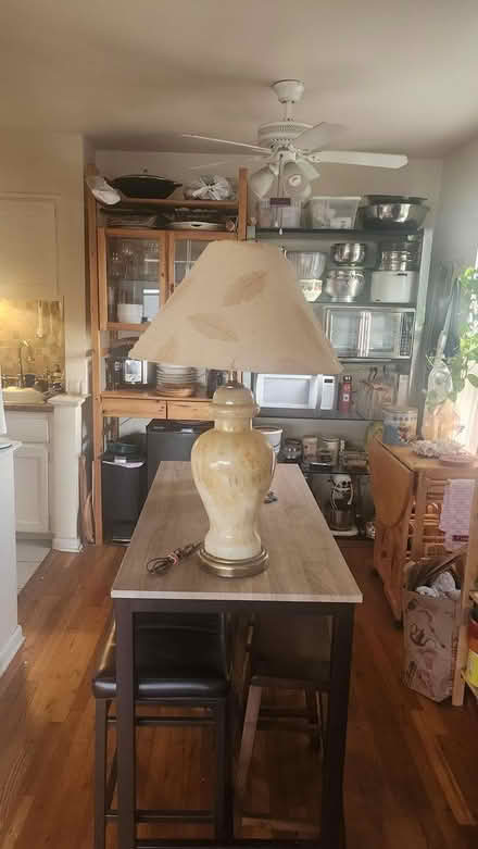 Photo of free Lamp (Bloomfield, NJ) #1