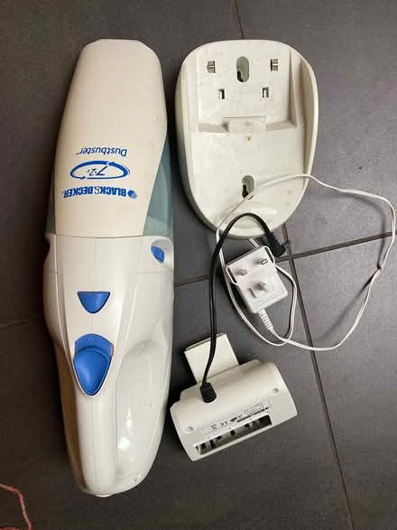 Photo of free Black & Decker Dust Buster (Chichester) #1