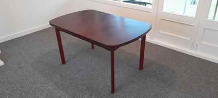 Photo of free Dinning table (West Thorpe Basildon) #2