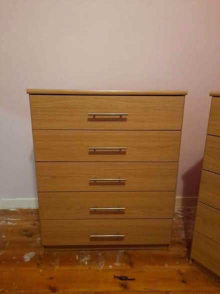 Photo of free Chest of drawers x2 (Kenton HA3) #1