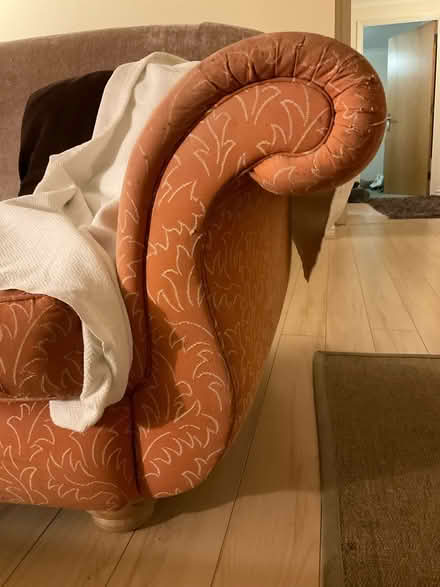 Photo of free Purves & Purves Sofa (Cambridge CB5) #1