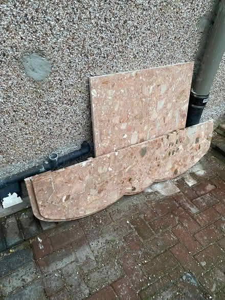 Photo of free Marble fireplace (RM10 7HP) #1