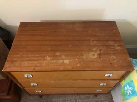 Photo of free chest of drawers (Southsea) #2