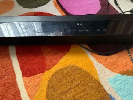 Photo of free Sound bar (Rakegate Estate WV10) #1