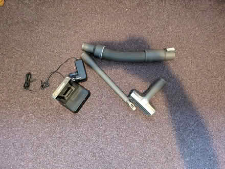 Photo of free Upright Vax vacuum cleaner (Old Basingstoke RG24) #1