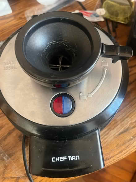 Photo of free Belgian Waffle Iron (Bronx) #3
