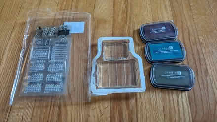 Photo of free Stamps and Ink (22308) #1