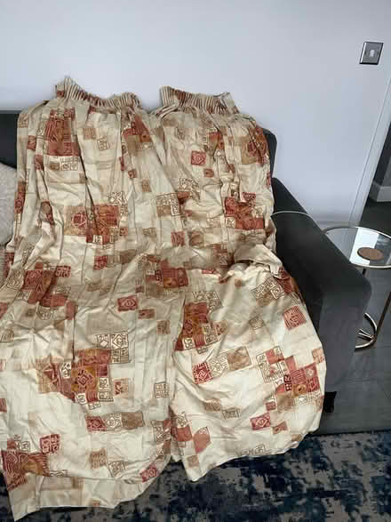 Photo of free Curtains (Sidcup DA15) #3