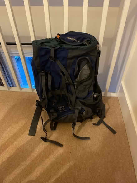 Photo of free Karrimor backpack (Berkhamsted HP4) #1