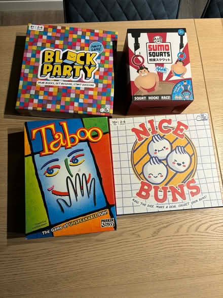 Photo of free Family games (Halfway G72) #1