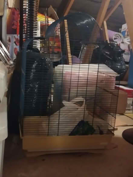 Photo of free Bird cage (Weston SO19) #2