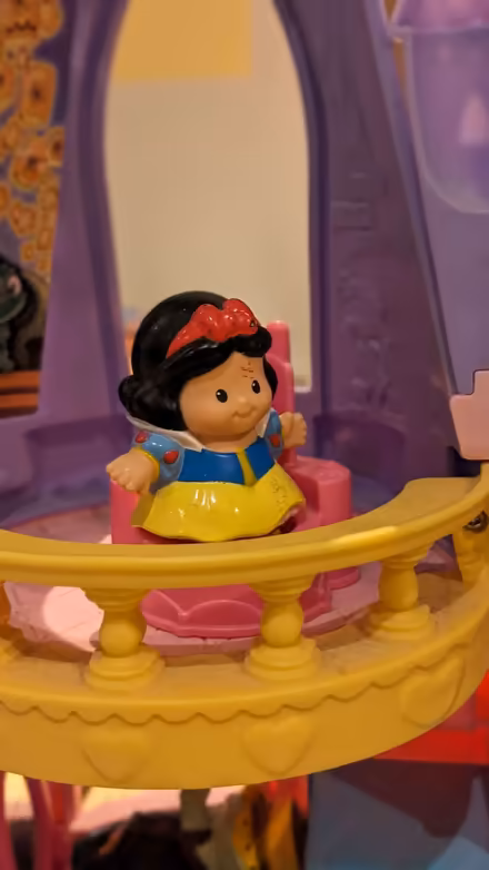 Photo of free Fairy Castle for toddler (Knighton LE2) #4
