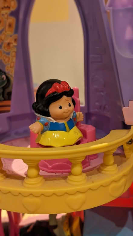 Photo of free Fairy Castle for toddler (Knighton LE2) #4