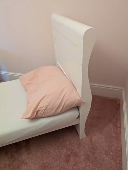 Photo of free Toddler Bed and Mattress (Stoke Gifford) #2