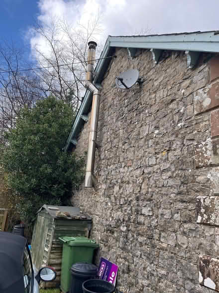Photo of free Green recycling bin (Maulds Meaburn CA10) #1