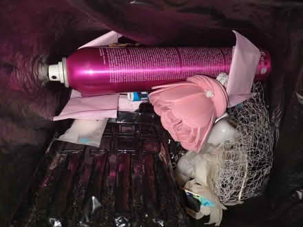 Photo of free Bag of makeup hair feminine stuff (Northeast Glisan) #1