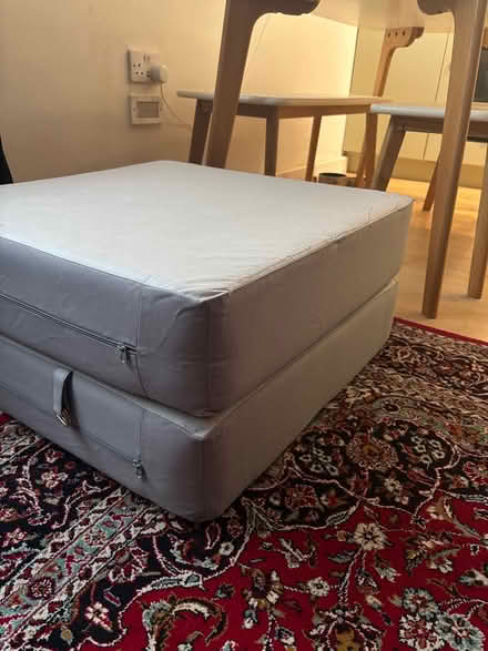 Photo of free Floor Pillow Cushion (NW6, Brondesbury Park) #2