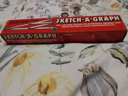 Photo of free Sketch a graph (Burley in wharfedale) #1