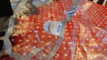 Photo of free Joie Stroller Rain Cover (M32 Stretford) #2