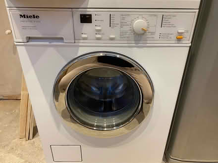 Photo of free Miele 5kg washing machine (Stalybridge SK15) #1