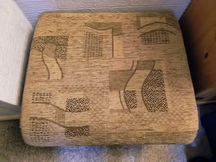 Photo of free storage footstool (Herdings S14) #1