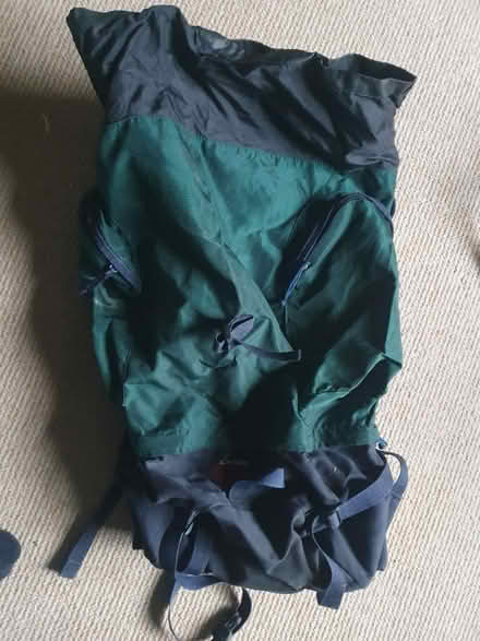 Photo of free Karrimor Lynx backpack (E5) #1