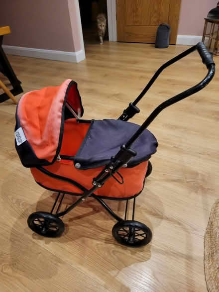Photo of free Toy pram (Lilley, LU2) #1